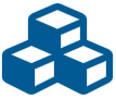 cubes icon